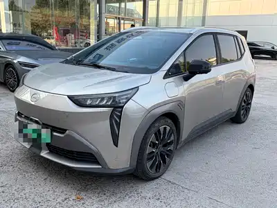 GAC Aion Y 2022