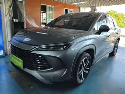 BYD Song L DM-i 2024