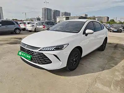 BYD Qin PLUS 2026
