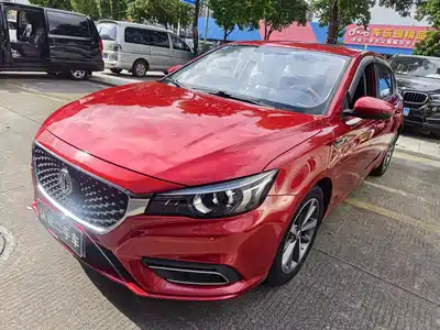 MG MG6 2020