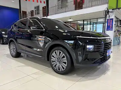 Jetour X70 PLUS 2024