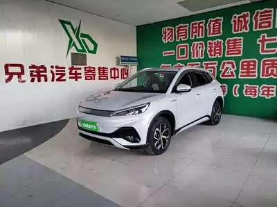 BYD Yuan PLUS 2022