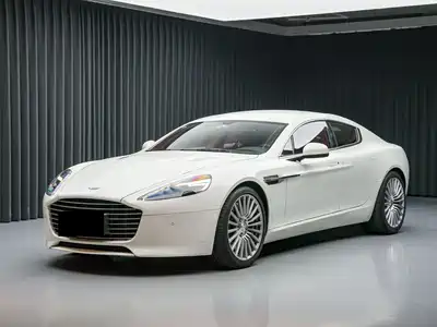 Aston Martin Rapide 2017
