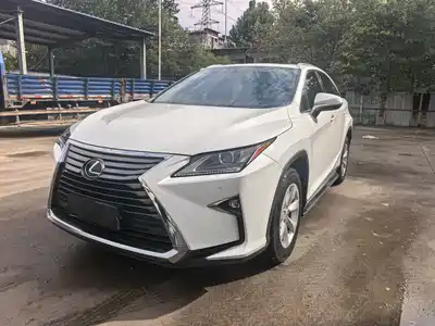 Lexus RX 2017