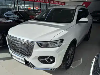 Haval H6 2020