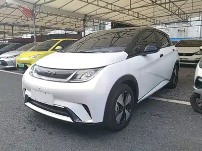 BYD Dolphin 2023