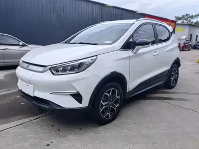 BYD Yuan Pro 2021