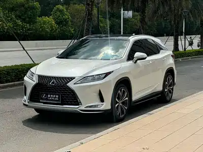 Lexus RX 2021