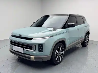 Geely ICON 2023