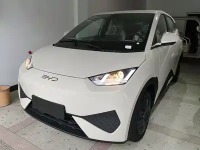 BYD Seagull 2026