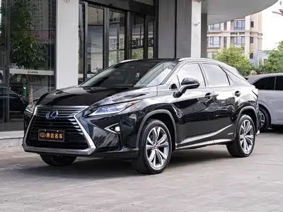 Lexus RX 2018