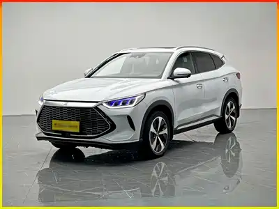BYD Song PLUS PHEV 2023