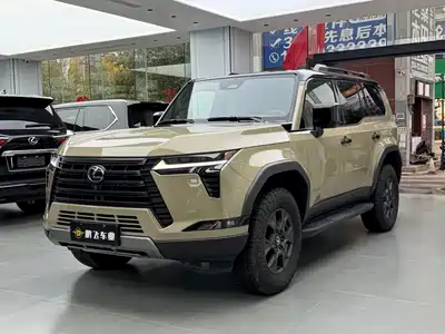Lexus GX 2026