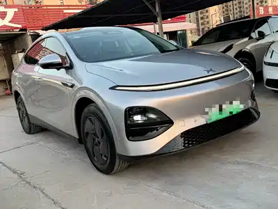 XPeng G6 2025