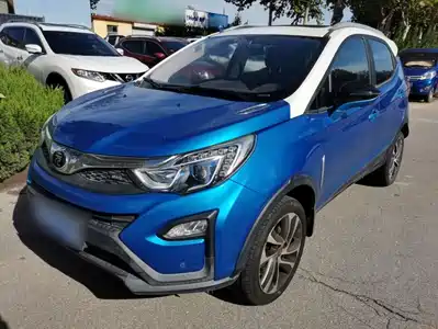 BYD Yuan 2017