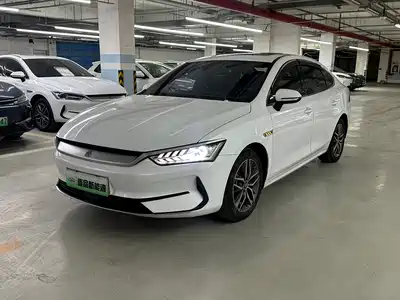 BYD Qin PLUS 2022