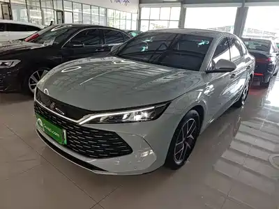 BYD Qin L 2024