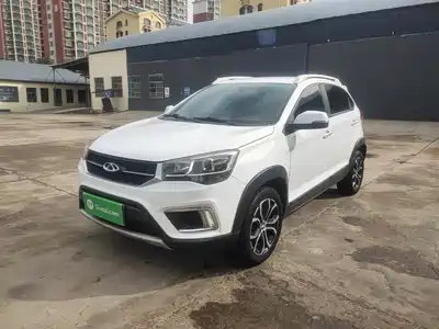 Chery Tiggo 3x 2019