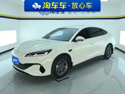 BYD Seal 06 New Energy 2025