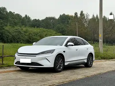 BYD Qin L 2026