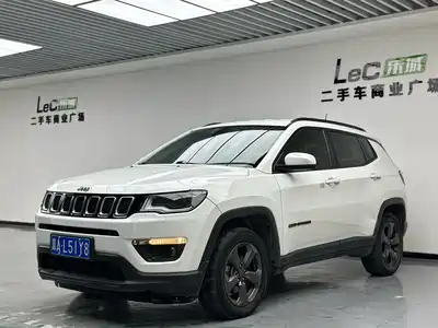Jeep Compass 2017