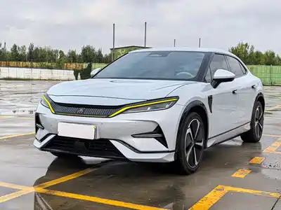 BYD Song L EV 2024