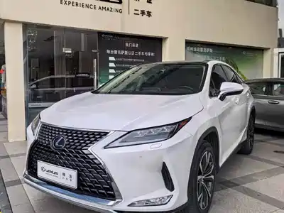 Lexus RX 2021