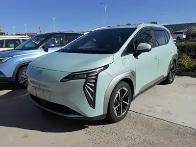 GAC Aion Y Plus 2023