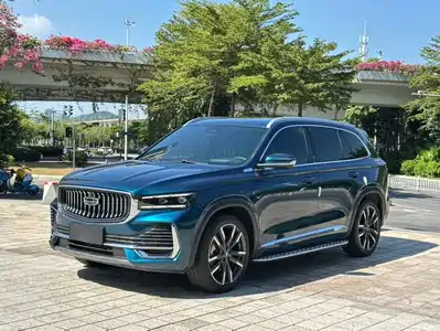 Geely Xingyue L 2023