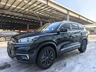 Chery Tiggo 8 2023