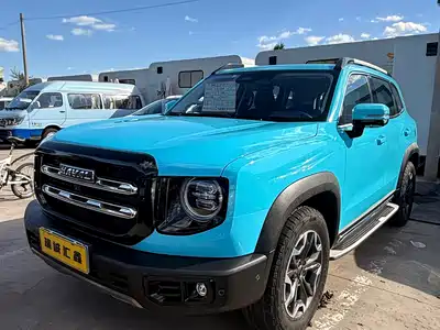 Haval Dargo 2021
