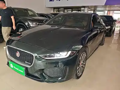 Jaguar XEL 2023