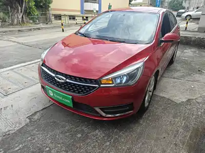 Chery Arrizo 5 2016