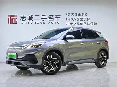 BYD Yuan PLUS 2022