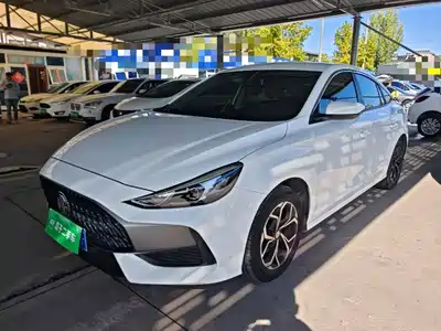 MG MG5 2025
