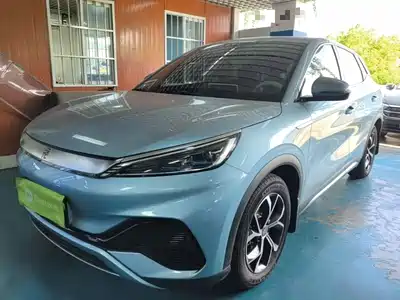 BYD Yuan PLUS 2024