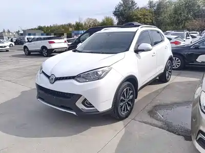 MG Roewe RX5 2016