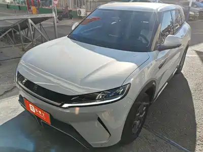 BYD Yuan UP 2024