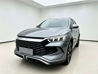 BYD Song Pro New Energy 2024