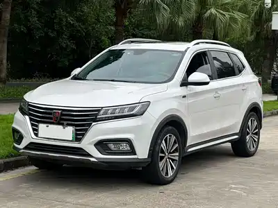 Roewe RX5 New Energy 2017