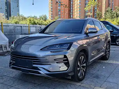 BYD Song PLUS PHEV 2024