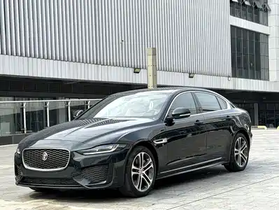 Jaguar XEL 2024