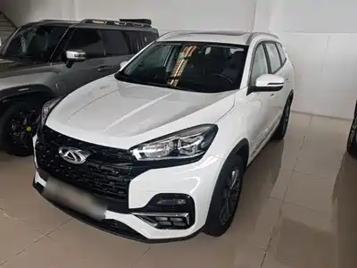 Chery Tiggo 8 2025