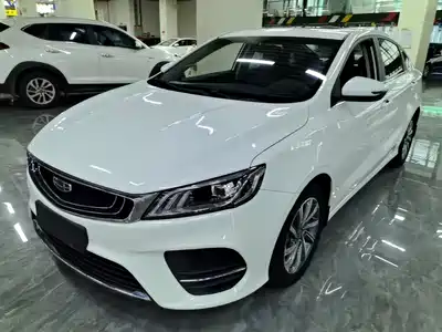 Geely Binrui 2020