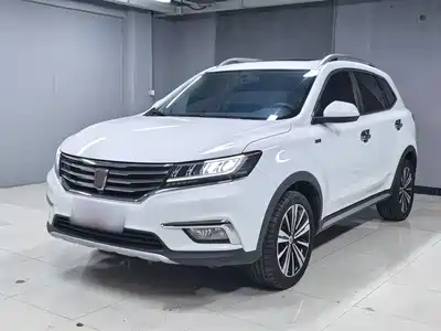 Roewe RX5 2019