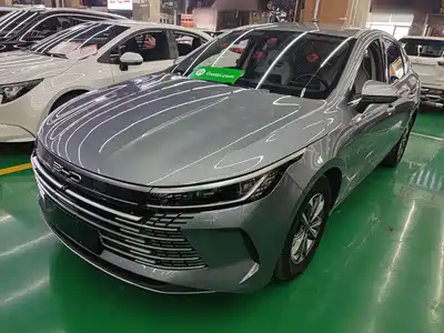 BYD Destroyer 05 2025