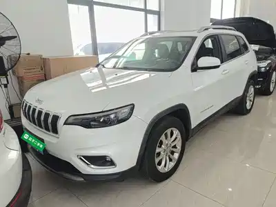 Jeep Cherokee 2020