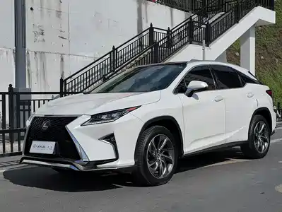 Lexus RX 2017