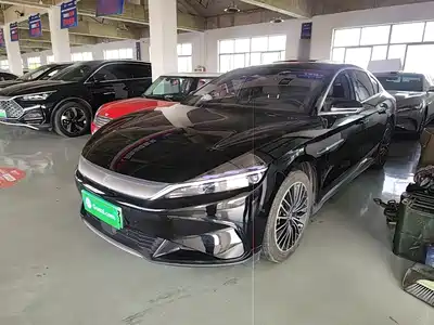 BYD Han 2024