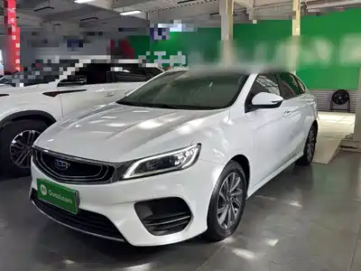 Geely Binrui 2019